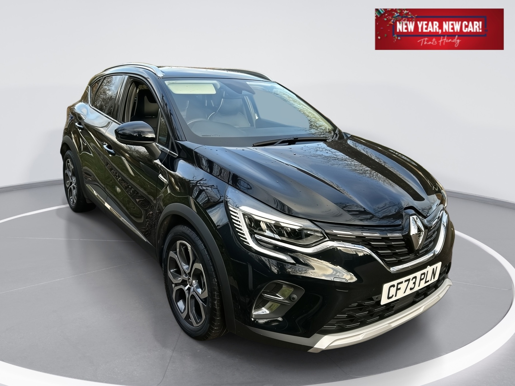 Main listing image - Renault Captur