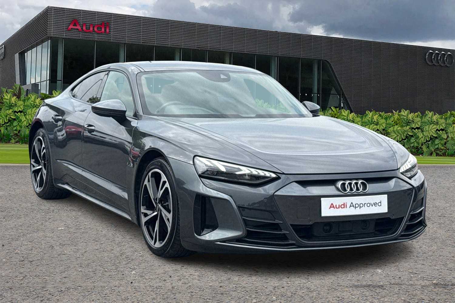 Main listing image - Audi e-tron GT