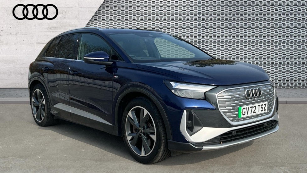 Main listing image - Audi Q4