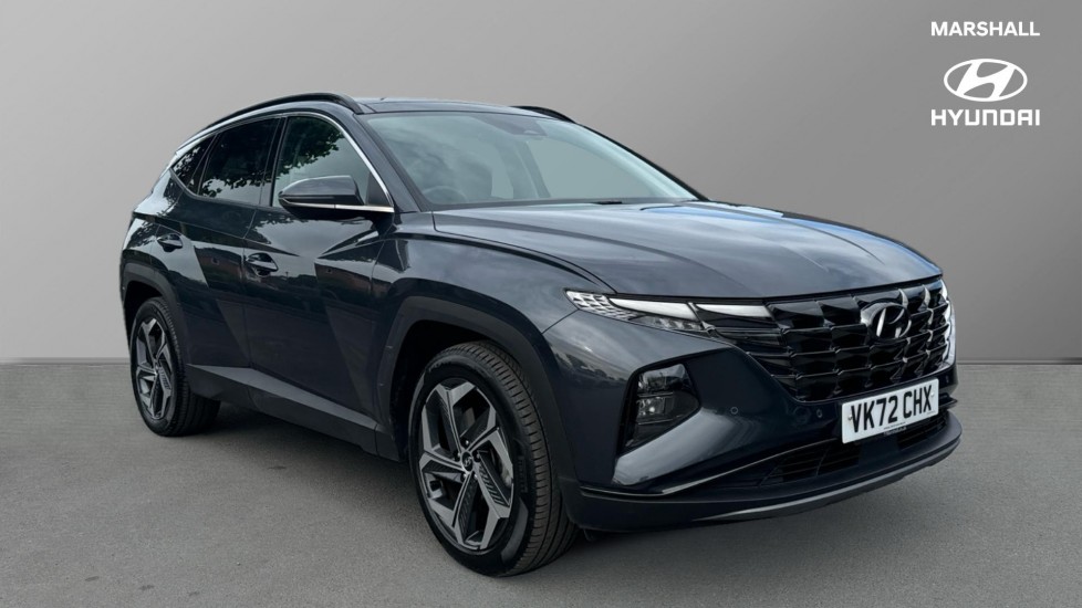 Main listing image - Hyundai Tucson