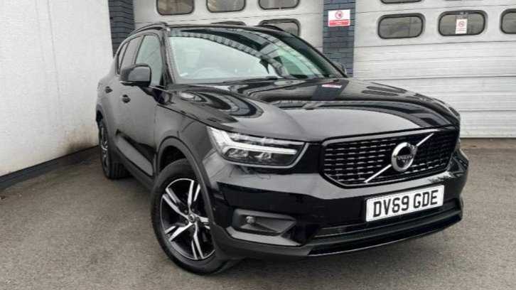 Main listing image - Volvo XC40