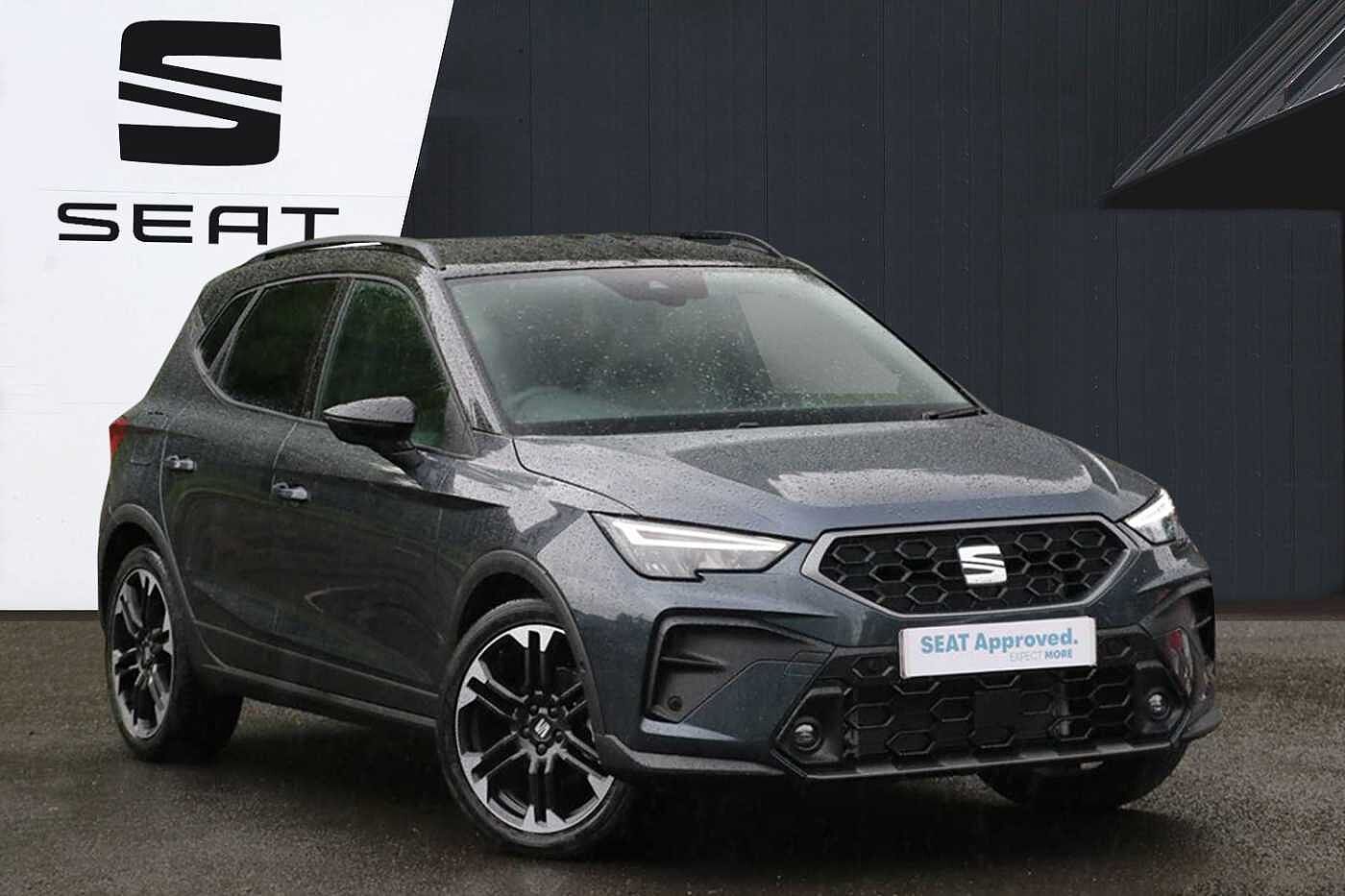 Main listing image - SEAT Arona