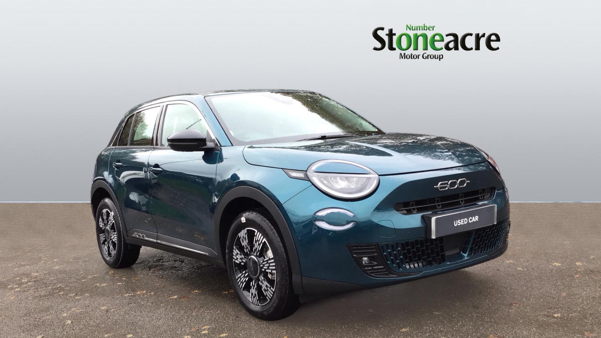 Main listing image - Fiat 600