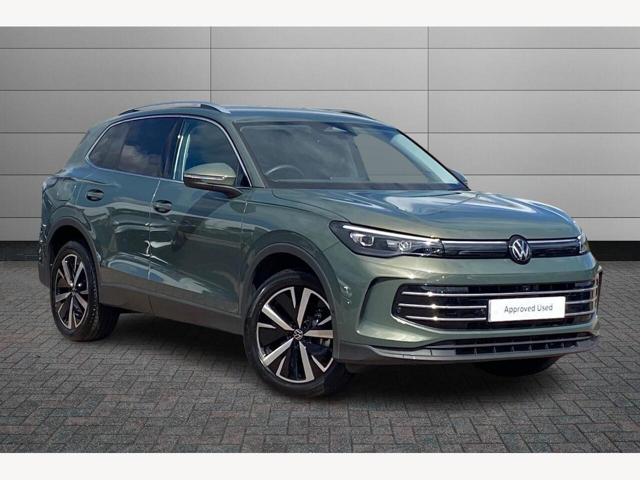 Main listing image - Volkswagen Tiguan