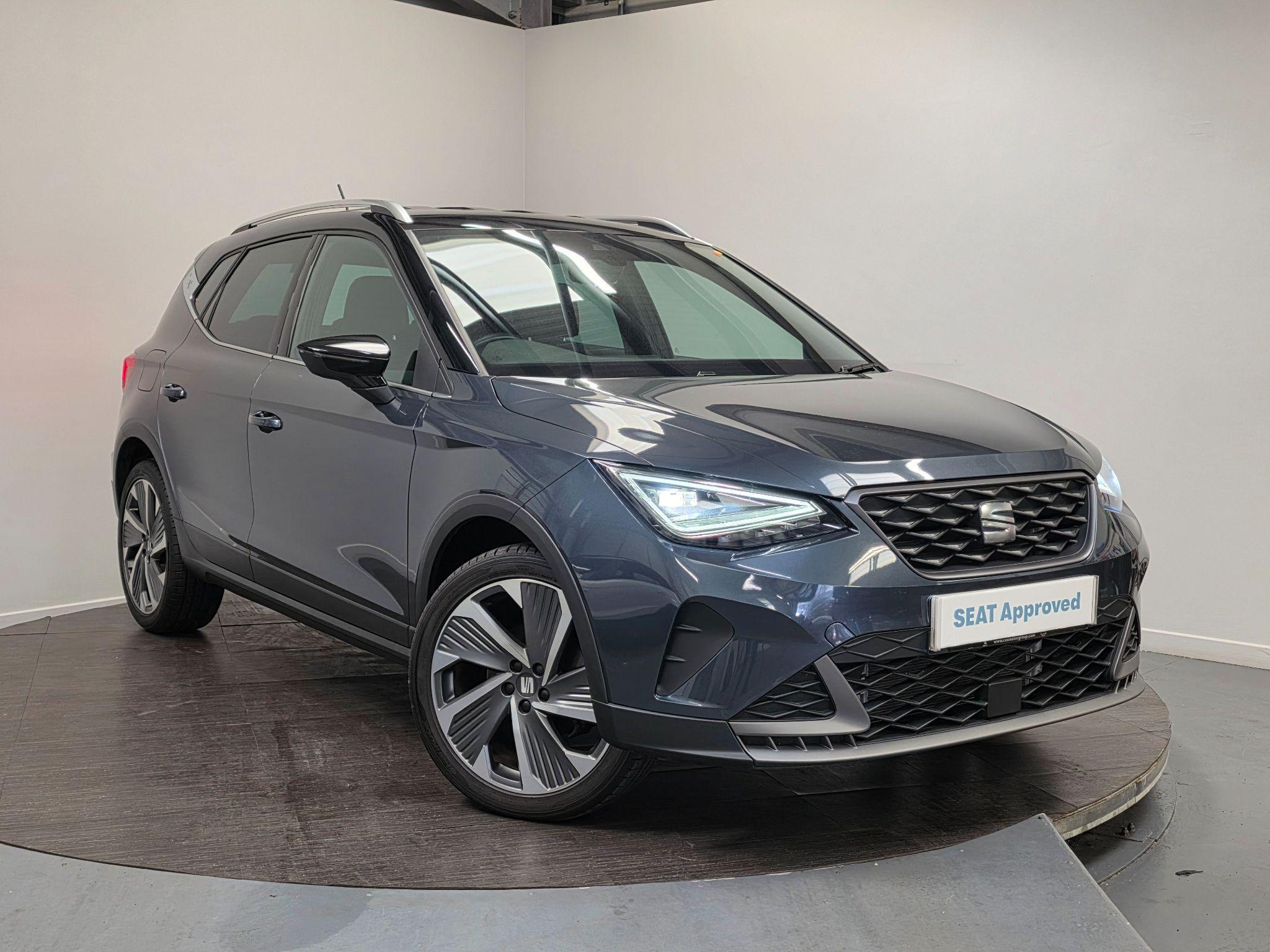 Main listing image - SEAT Arona