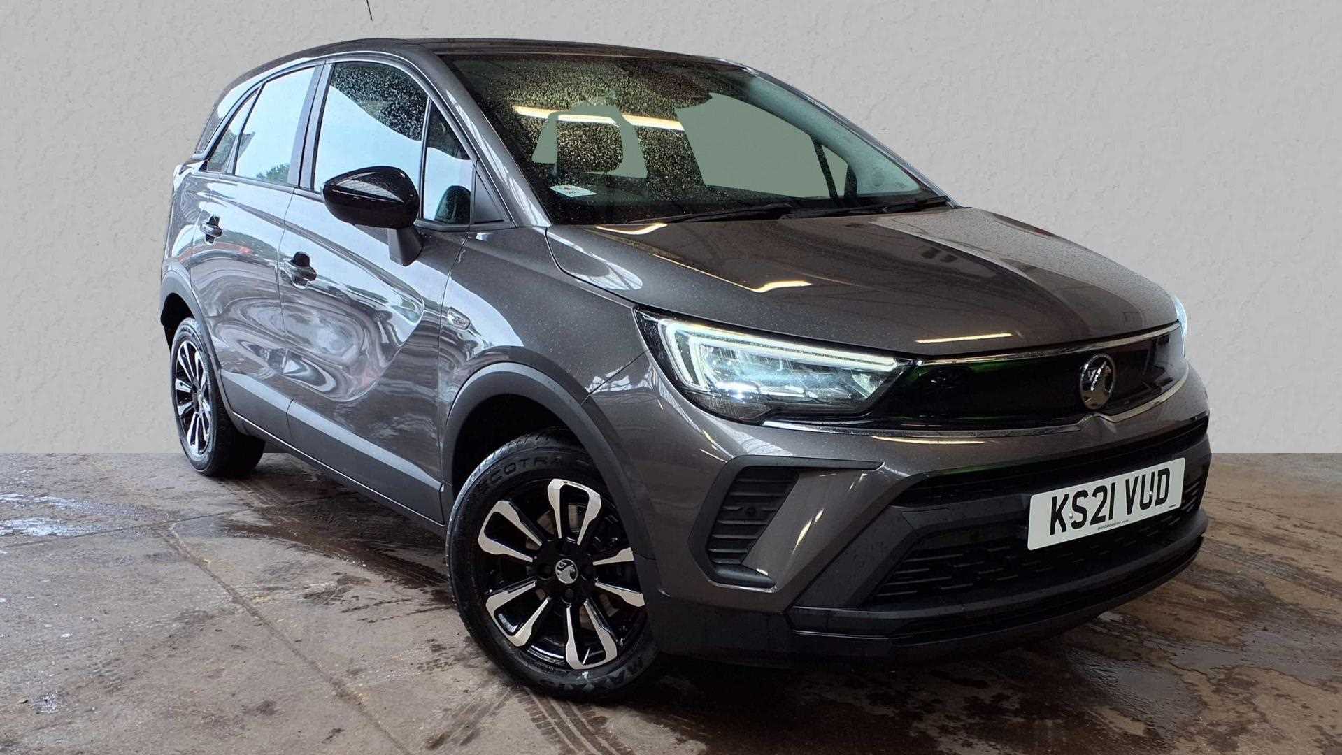 Main listing image - Vauxhall Crossland