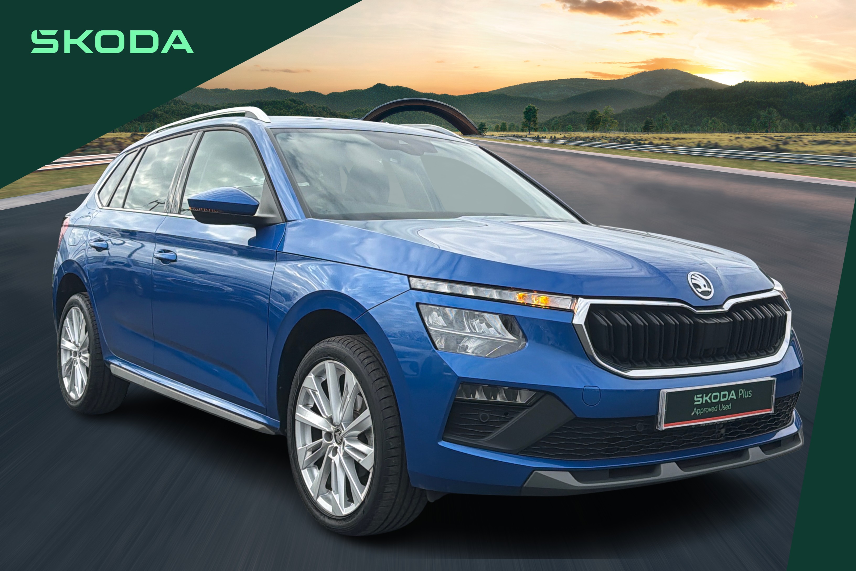 Main listing image - Skoda Kamiq