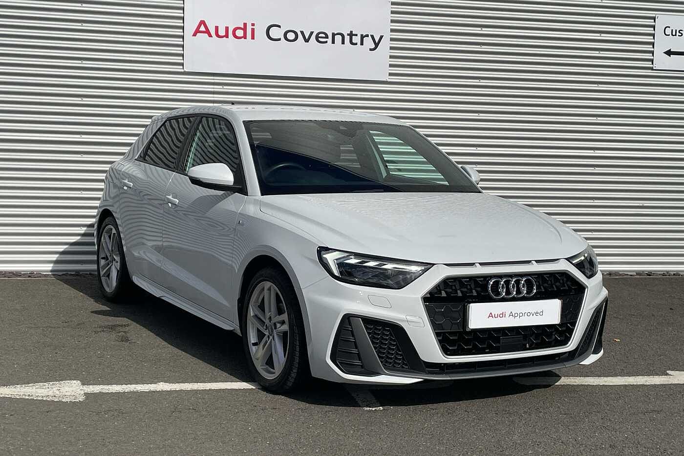 Main listing image - Audi A1