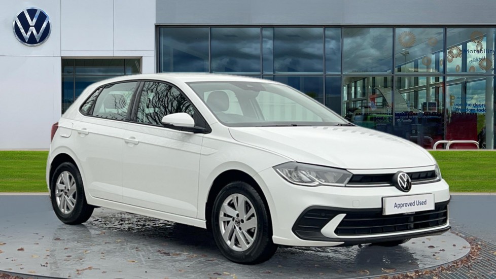 Main listing image - Volkswagen Polo