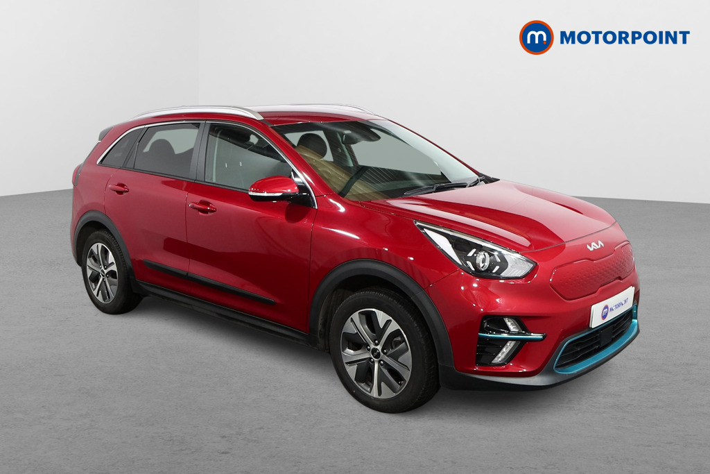 Main listing image - Kia e-Niro