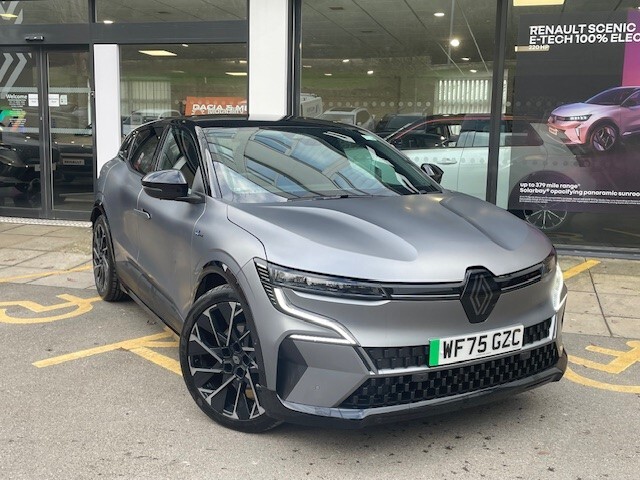 Main listing image - Renault Megane E Tech