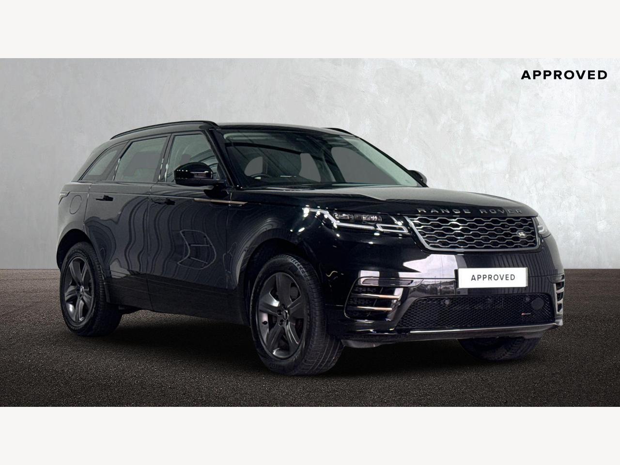 Main listing image - Land Rover Range Rover Velar