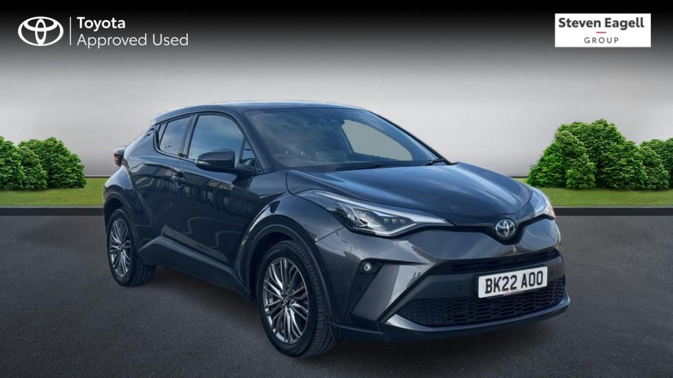 Main listing image - Toyota C-HR