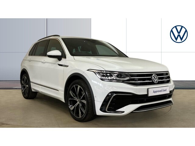 Main listing image - Volkswagen Tiguan