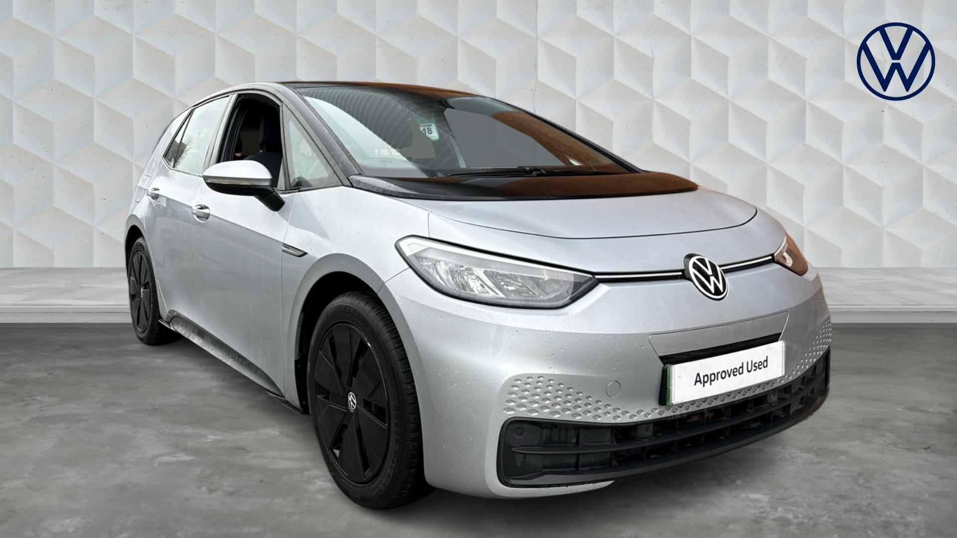 Main listing image - Volkswagen ID.3