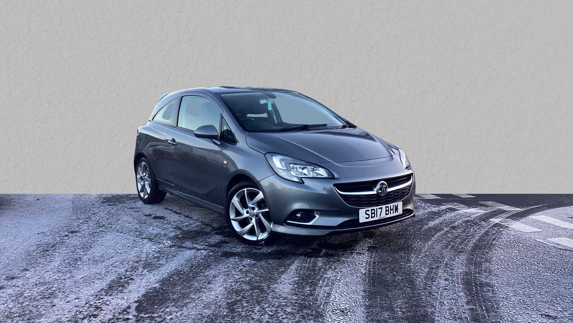 Main listing image - Vauxhall Corsa