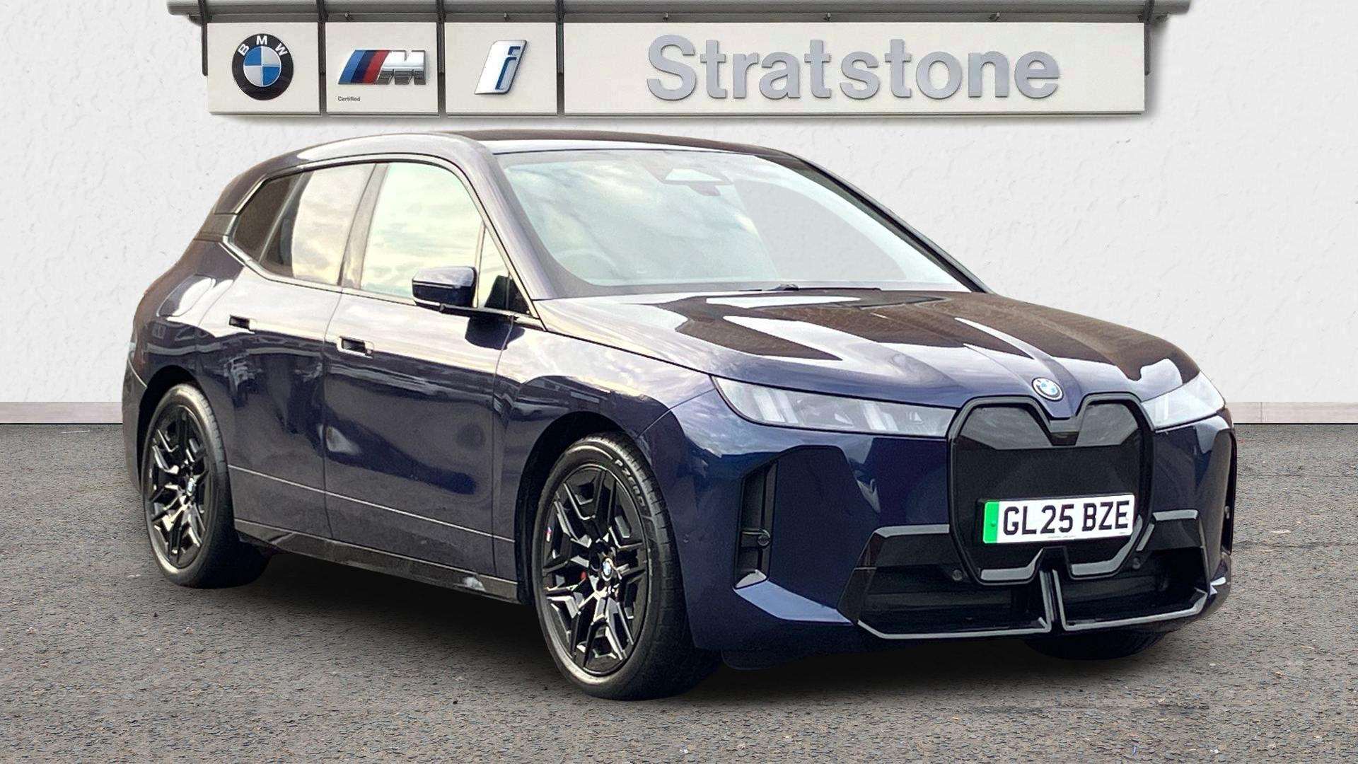 Main listing image - BMW iX