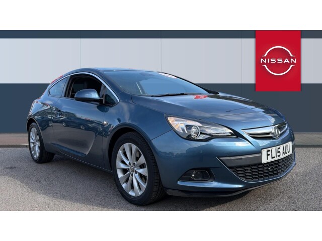 Main listing image - Vauxhall Astra GTC