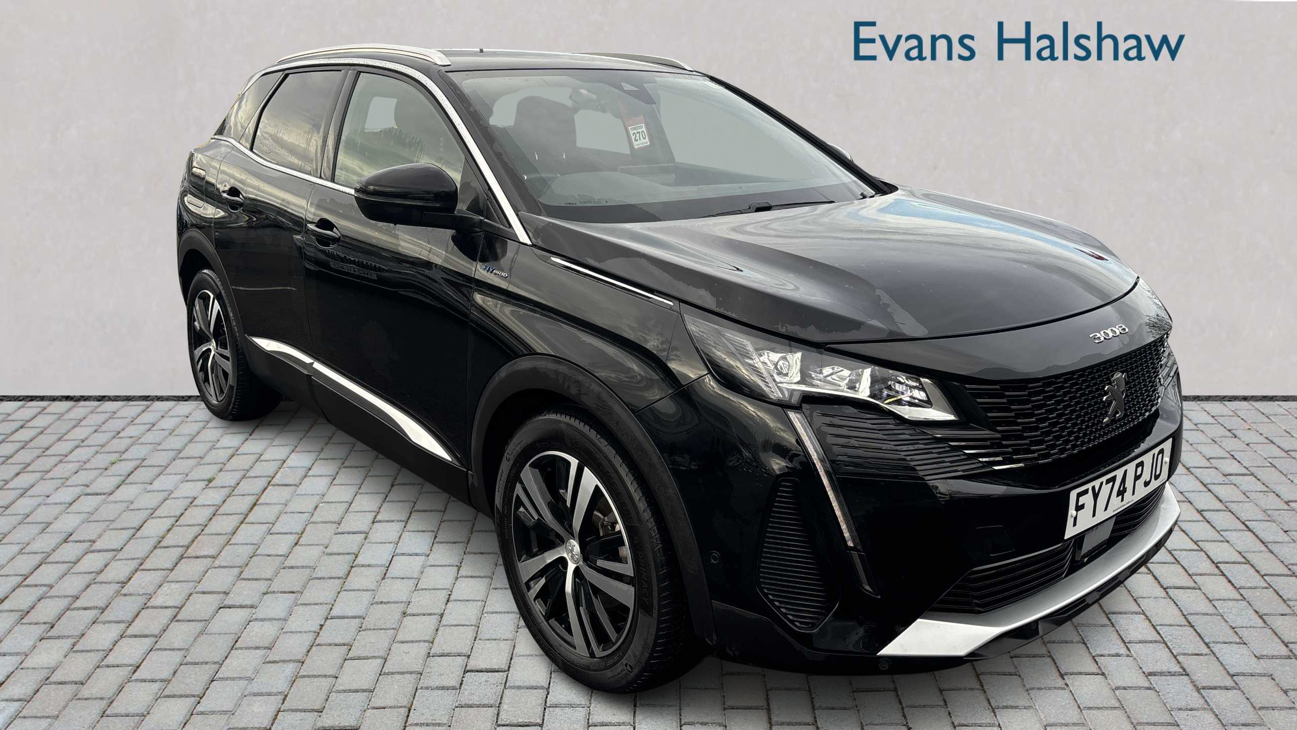 Main listing image - Peugeot 3008