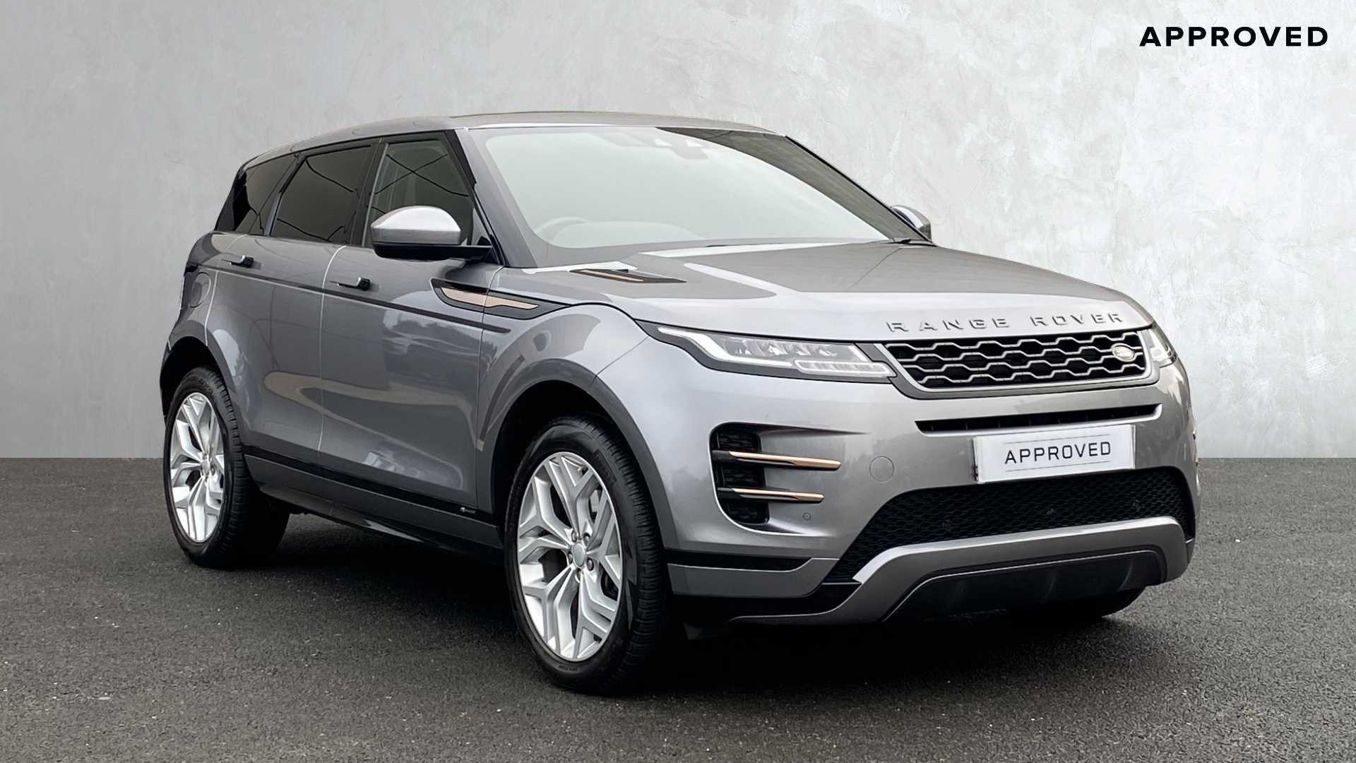 Main listing image - Land Rover Range Rover Evoque