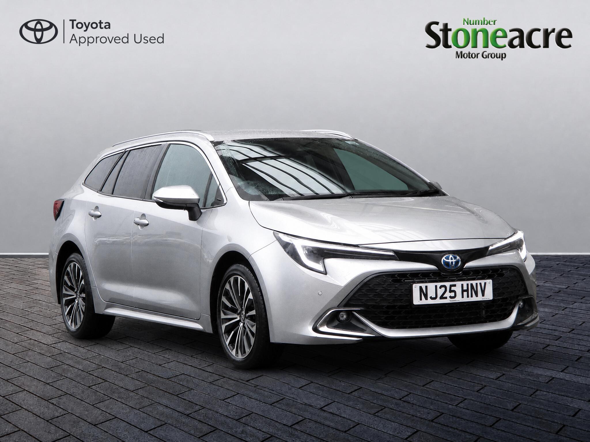 Main listing image - Toyota Corolla
