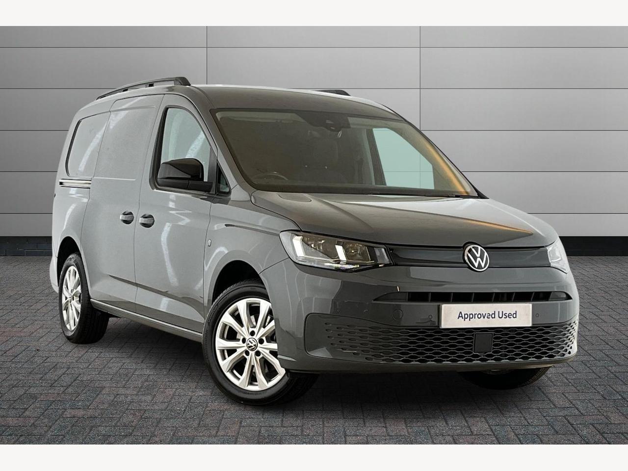 Main listing image - Volkswagen Caddy Maxi