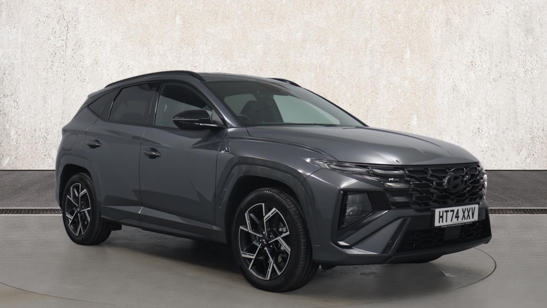 Main listing image - Hyundai Tucson