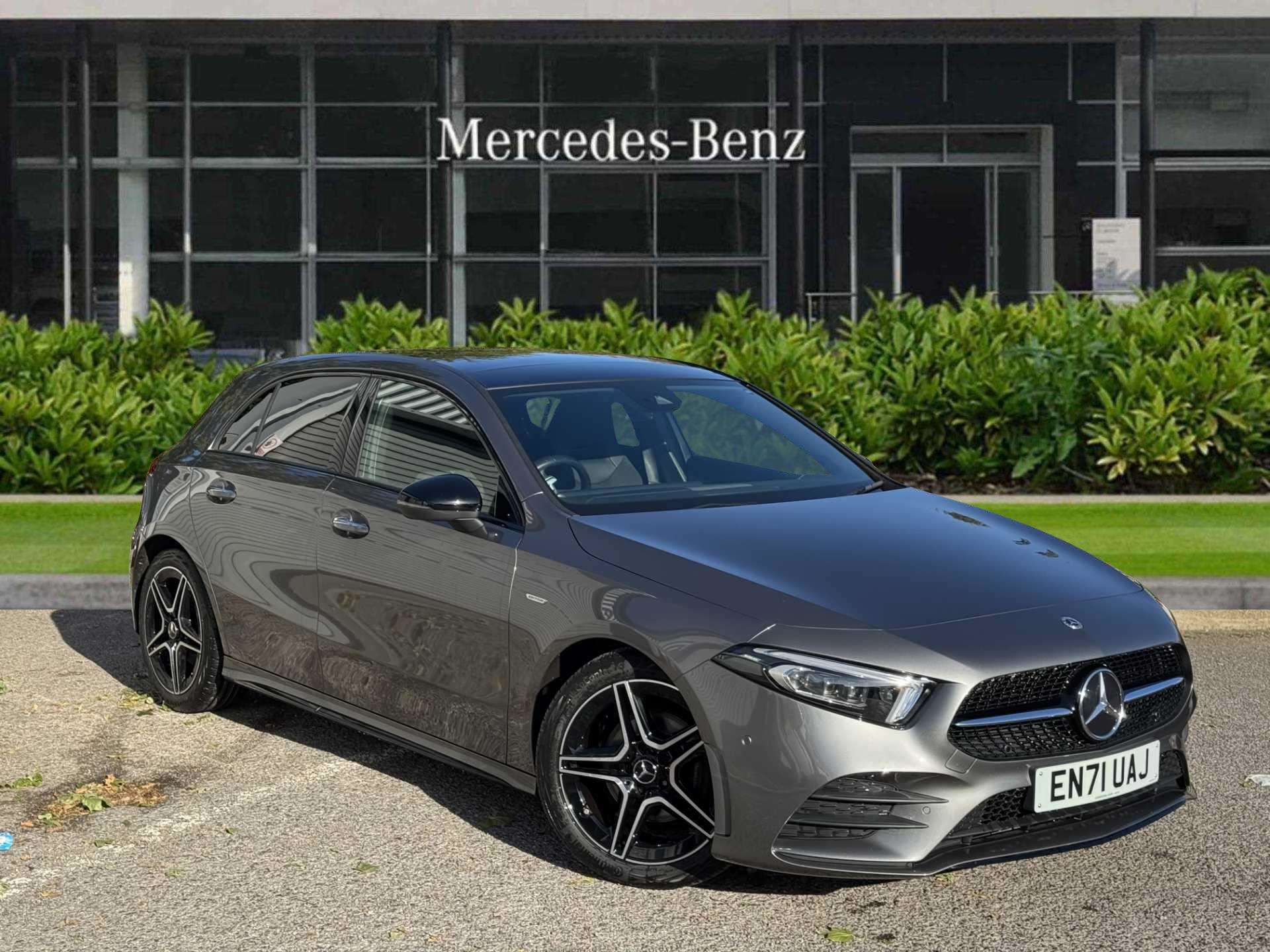 Main listing image - Mercedes-Benz A-Class