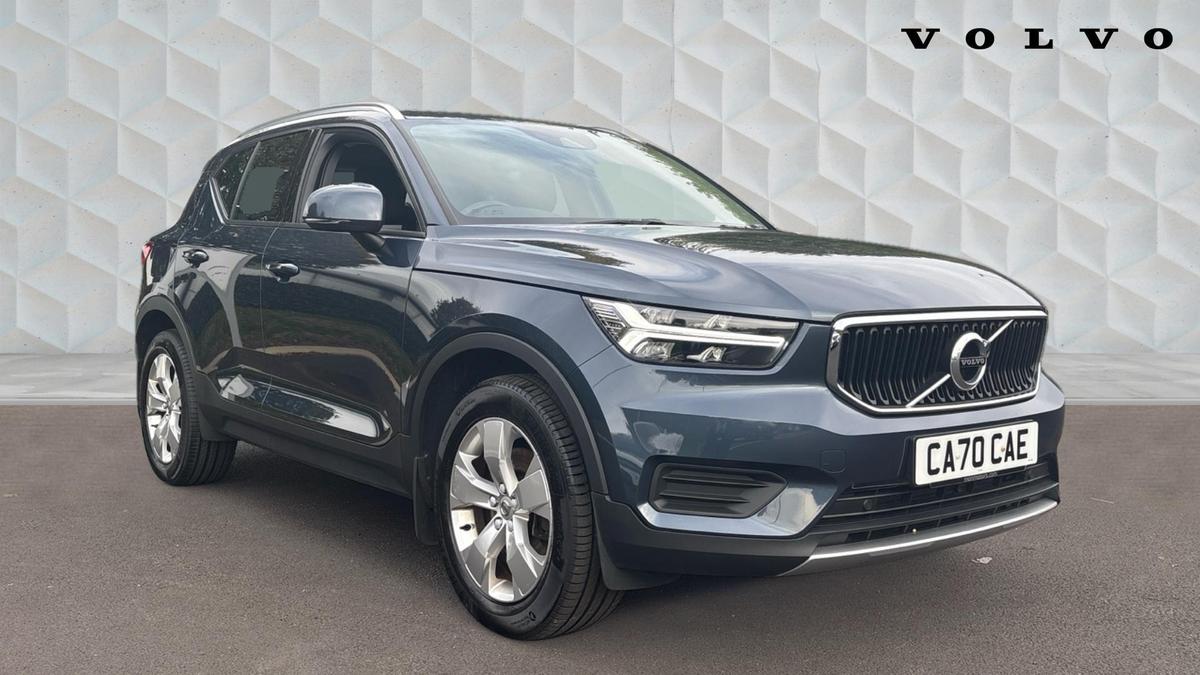 Main listing image - Volvo XC40
