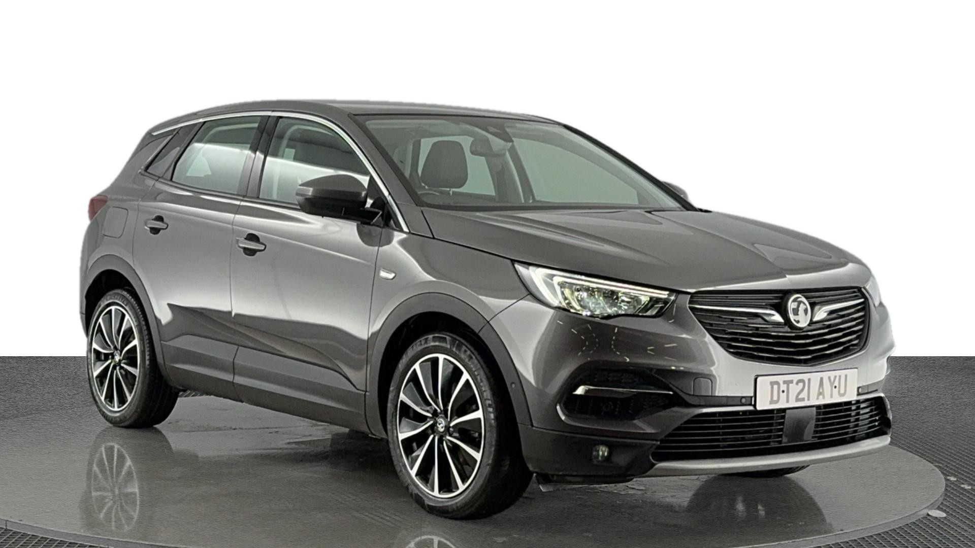 Main listing image - Vauxhall Grandland X