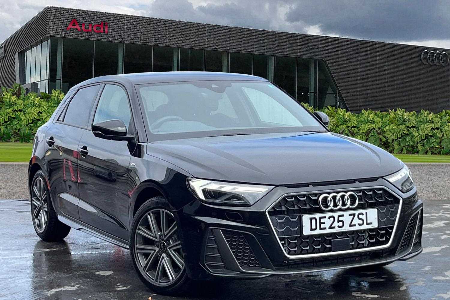 Main listing image - Audi A1