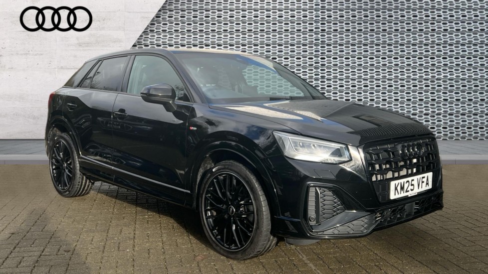 Main listing image - Audi Q2