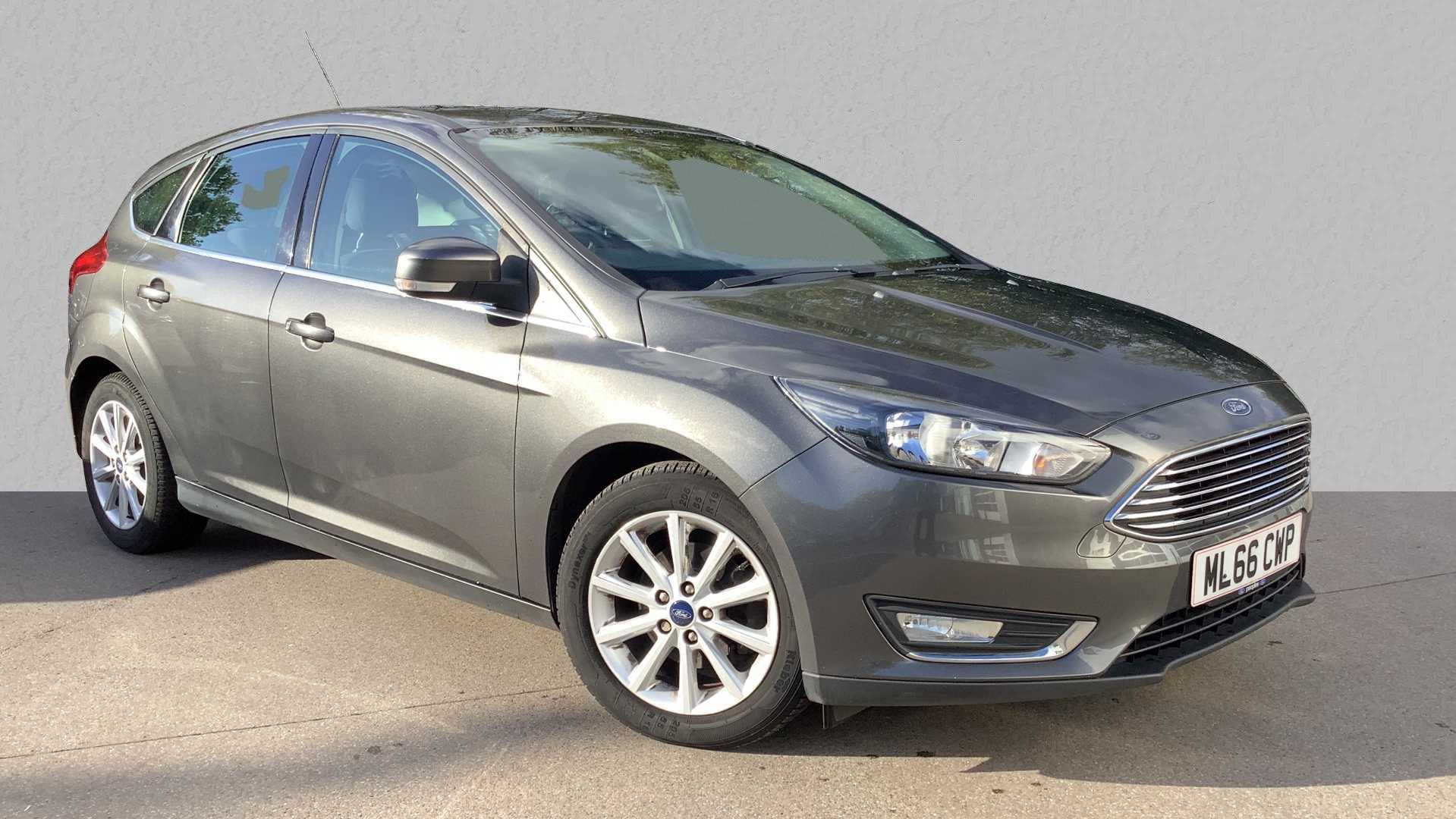 Main listing image - Ford Focus