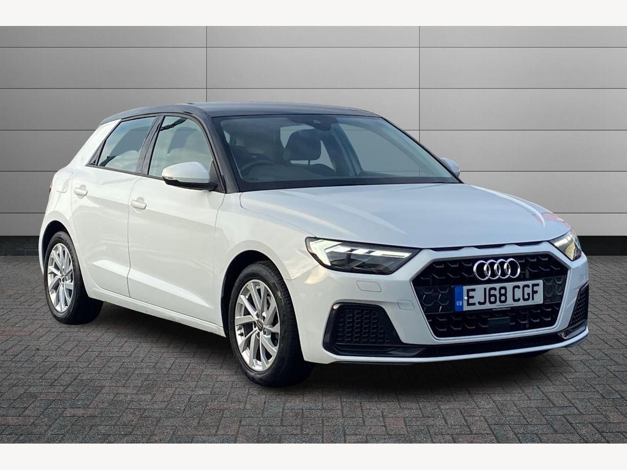 Main listing image - Audi A1