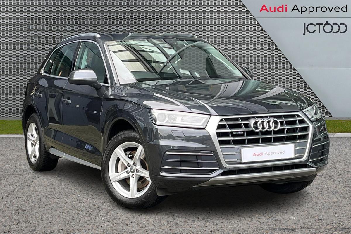 Main listing image - Audi Q5