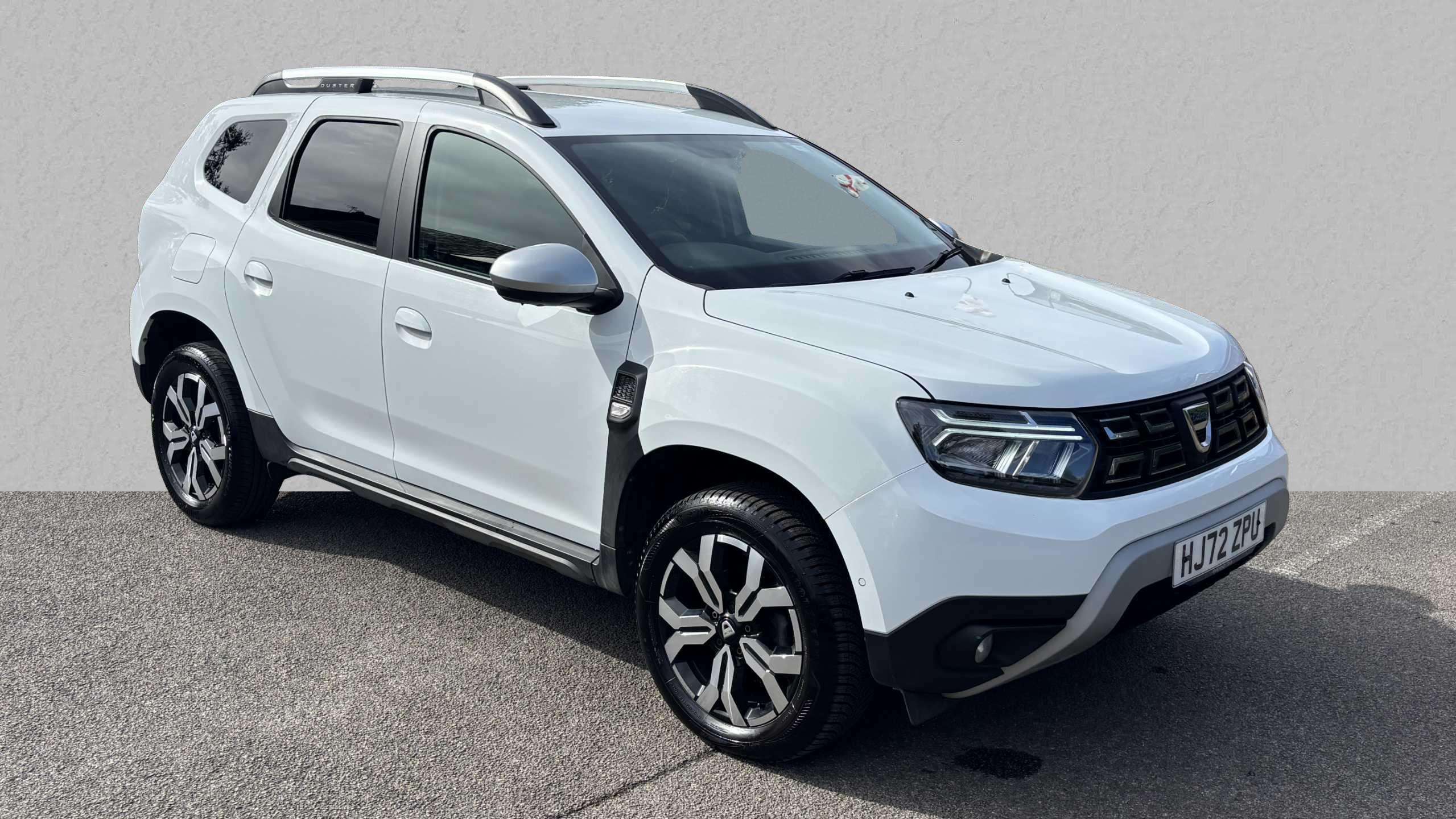 Main listing image - Dacia Duster