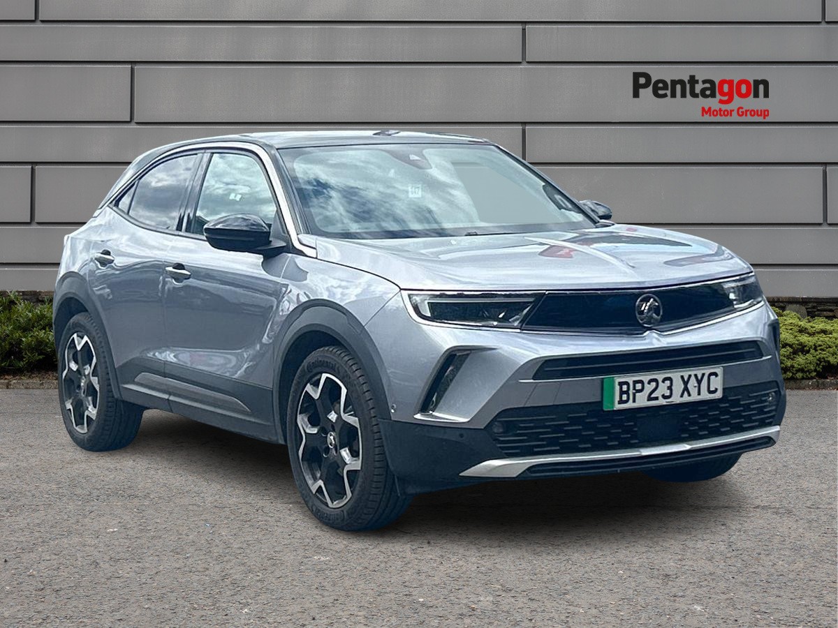 Main listing image - Vauxhall Mokka e
