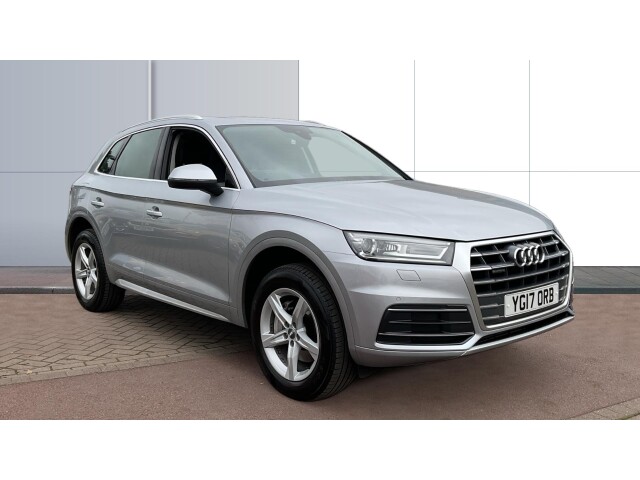 Main listing image - Audi Q5