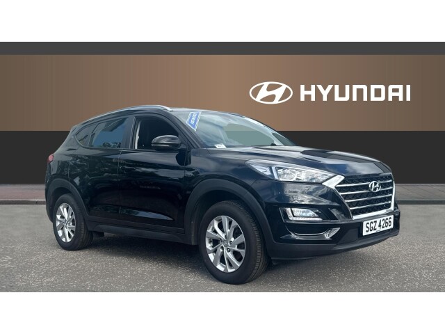 Main listing image - Hyundai Tucson