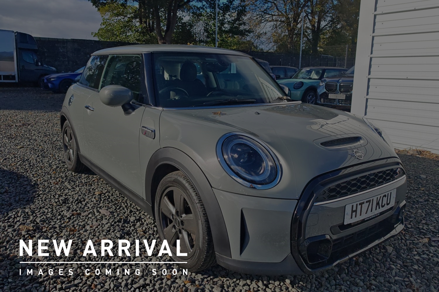 Main listing image - MINI Hatchback