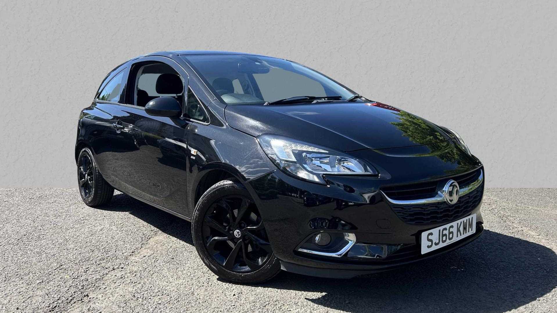Main listing image - Vauxhall Corsa