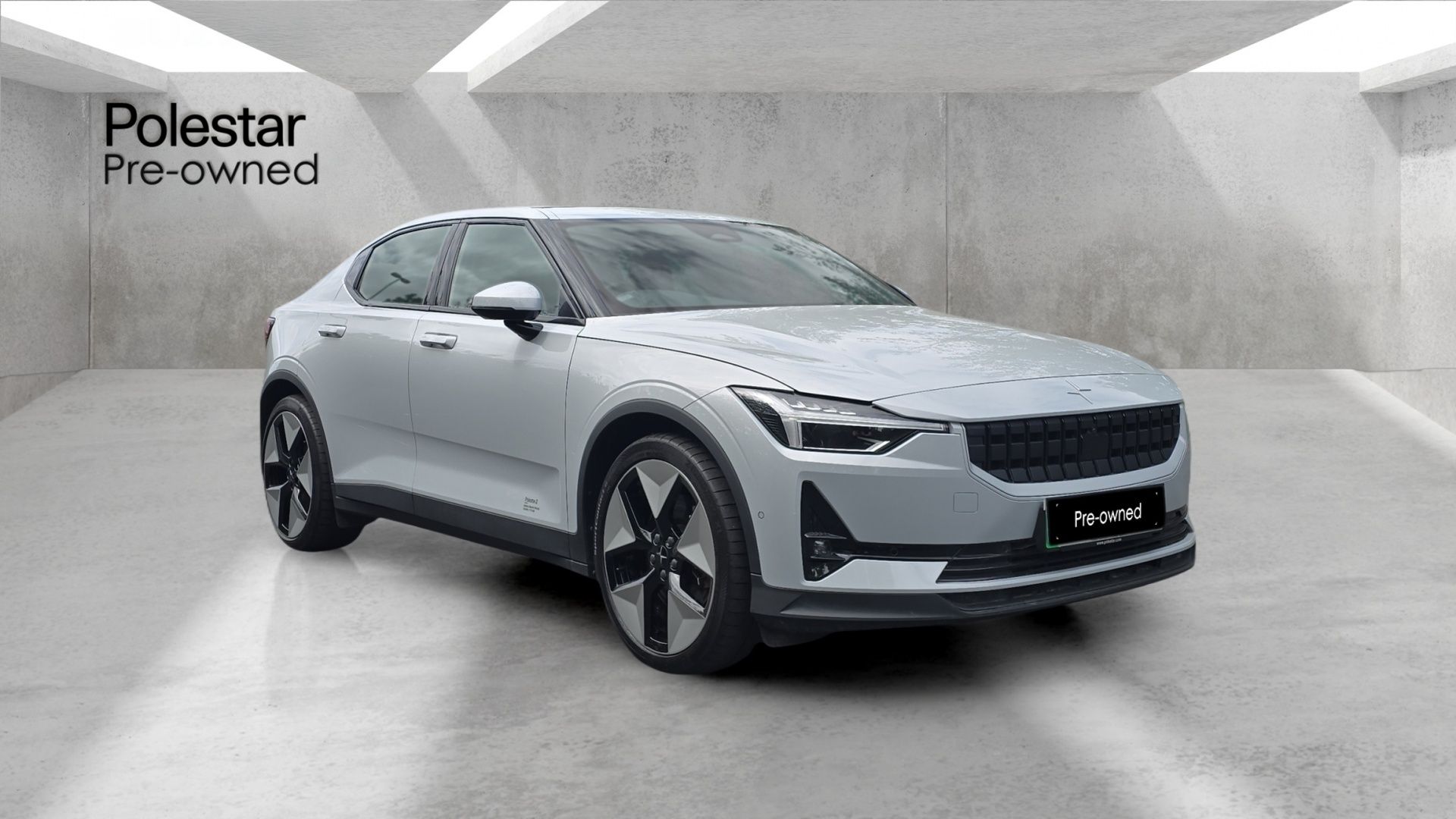 Main listing image - Polestar 2