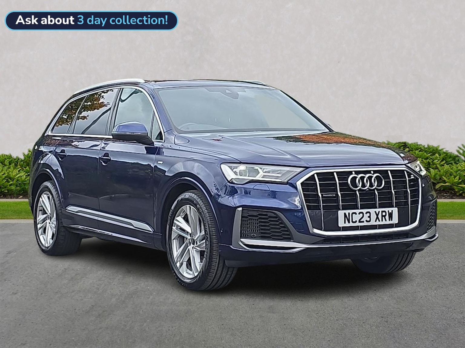 Main listing image - Audi Q7