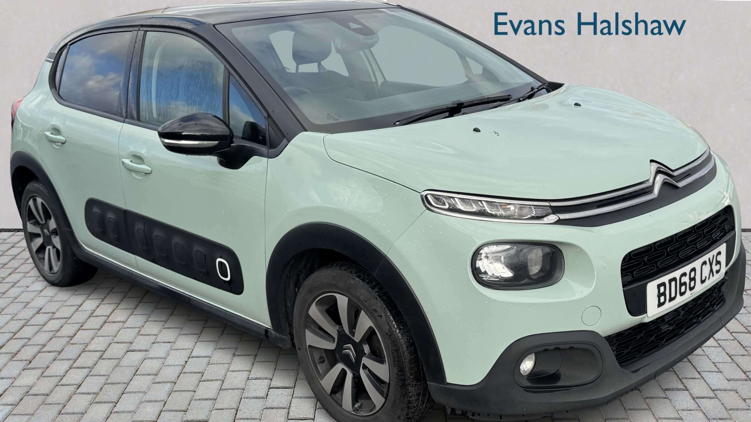 Main listing image - Citroen C3