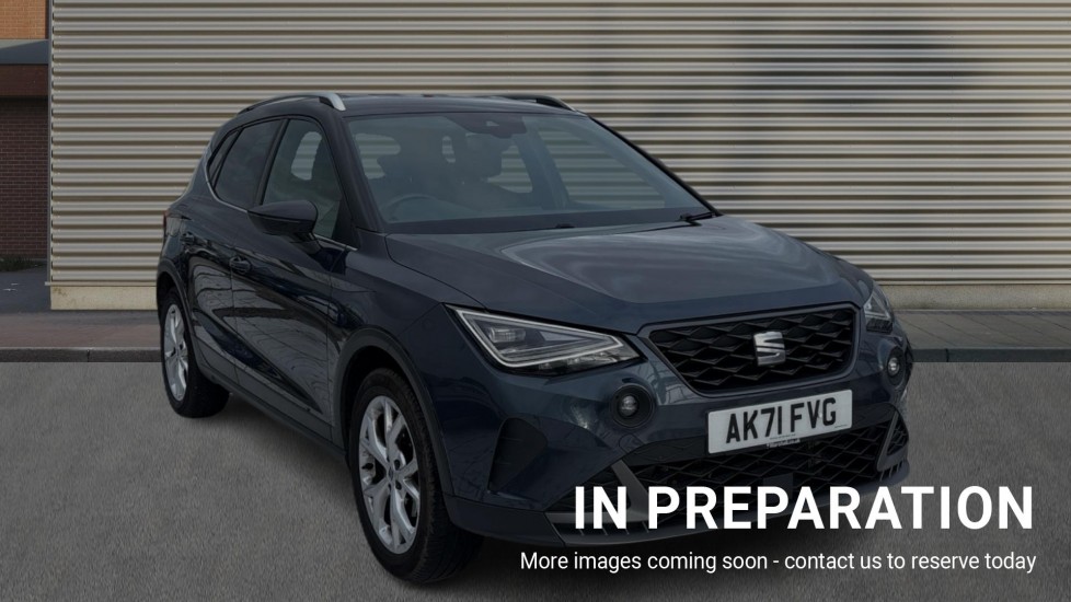 Main listing image - SEAT Arona