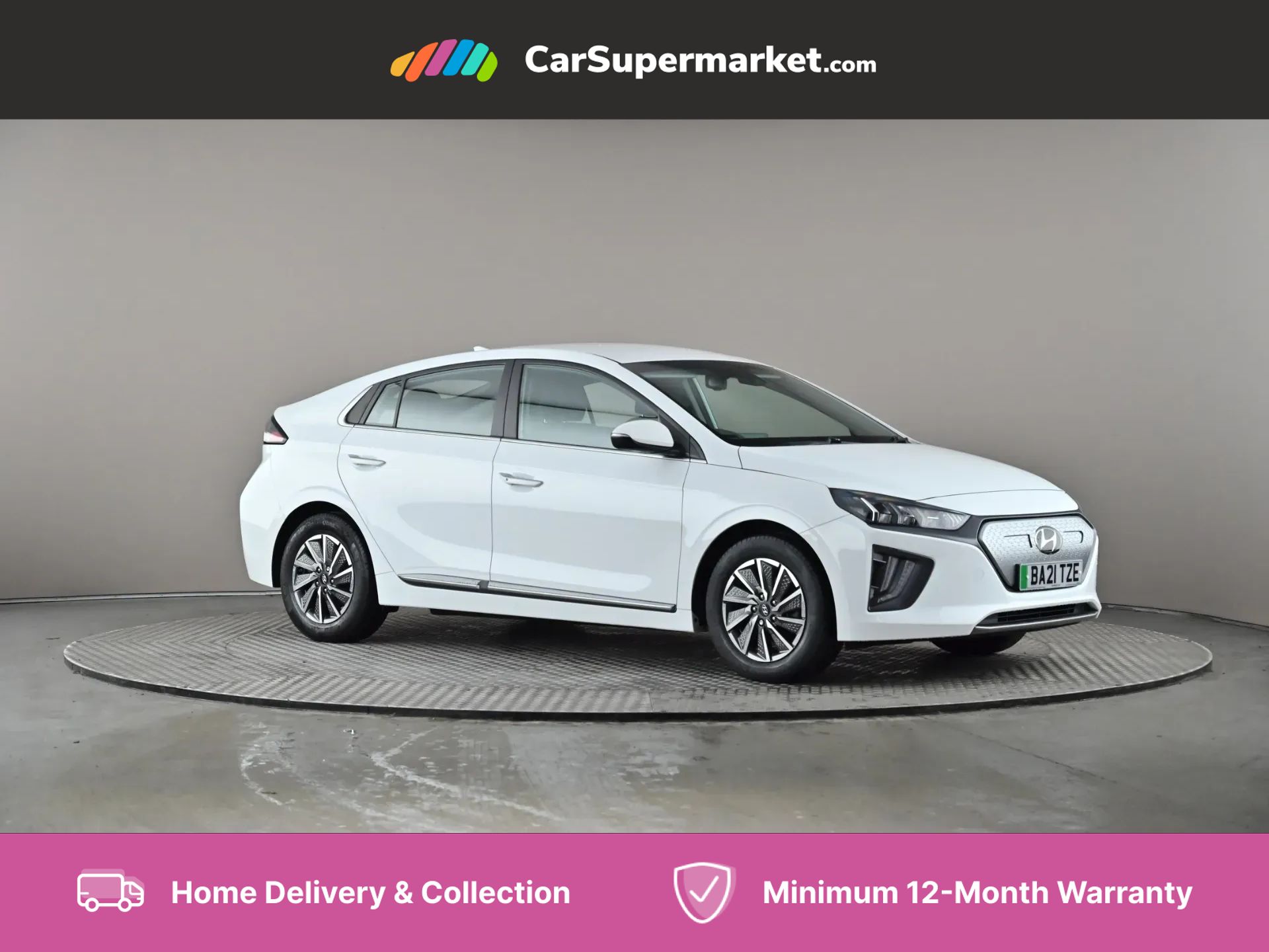 Main listing image - Hyundai IONIQ