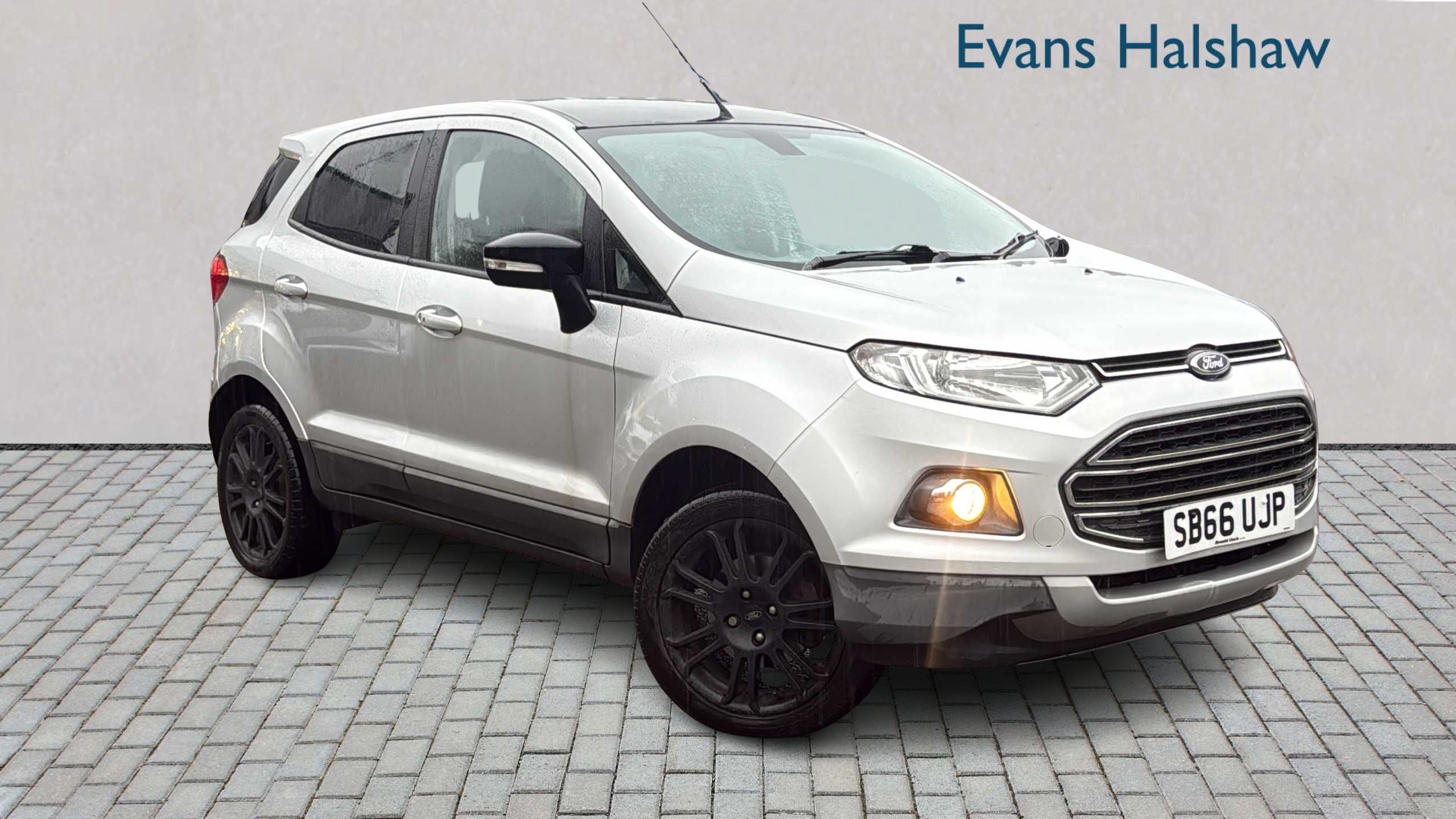 Main listing image - Ford EcoSport