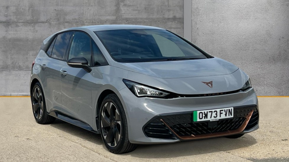 Main listing image - Cupra Born