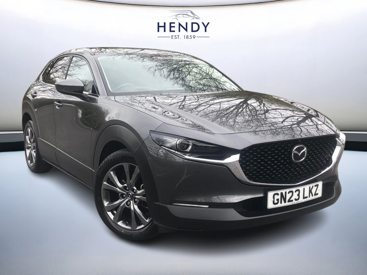 Main listing image - Mazda CX-30