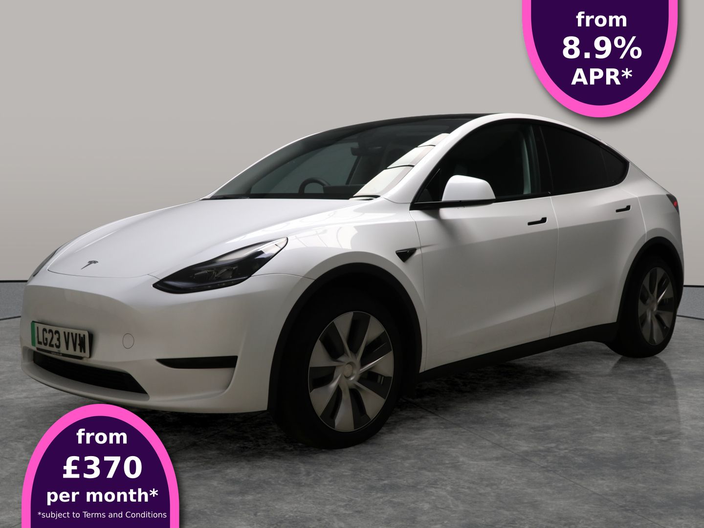 Main listing image - Tesla Model Y